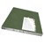 VISIONCHART AUTEX ACOUSTIC FABRIC PEEL N STICK TILES 600 X 600MM AVOCADO PACK 6