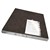 VISIONCHART AUTEX ACOUSTIC FABRIC PEEL N STICK TILES 600 X 600MM BARK PACK 6