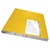 VISIONCHART AUTEX ACOUSTIC FABRIC PEEL N STICK TILES 600 X 600MM CITRUS PACK 6