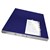 VISIONCHART AUTEX ACOUSTIC FABRIC PEEL N STICK TILES 600 X 600MM INK PACK 6