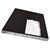 VISIONCHART AUTEX ACOUSTIC FABRIC PEEL N STICK TILES 600 X 600MM LIGHTSOUT PACK 6
