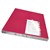VISIONCHART AUTEX ACOUSTIC FABRIC PEEL N STICK TILES 600 X 600MM RASBERRY PACK 6