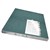 VISIONCHART AUTEX ACOUSTIC FABRIC PEEL N STICK TILES 600 X 600MM SPEARMINT PACK 6