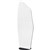 SANA FREESTANDING DESIGNER ACOUSTIC SCREEN 1500 X 560MM SHADOWFROST