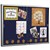 VISIONCHART KROMMENIE NOTICE CASE SLIDING DOOR 1200 X 900MM