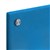 VISIONCHART SMOOTH VELOUR PINBOARD UNFRAMED 1500 X 900MM CIVIC