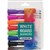 VISIONCHART WHITEBOARD MARKER CHISEL ASSORTED PACK 8