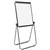 VISIONCHART UNIVERSAL ROTATING MAGNETIC FLIPCHART STAND 862 X 660MM
