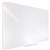 VISIONCHART ACCENT MAGNETIC GLASSBOARD 900 X 600MM WHITE