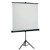 VISIONCHART PROJECTION SCREEN TRIPOD 1520 X 1520MM