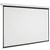 VISIONCHART PROJECTION SCREEN PULL DOWN WALLCEILING MOUNT 2130 X 2130MM