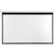 VISIONCHART PROJECTION SCREEN MOTORISED WALLCEILING MOUNT 2440 X 1830MM