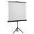 VISIONCHART PROJECTION SCREEN TRIPOD 2400 X 1800MM