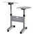 VISIONCHART DUO PROJECTOR AND LAPTOP STAND