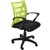 RAPIDLINE VIENNA MESH CHAIR MEDIUM BACK LIME