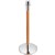 EXECUTIVE Q ASPEN QUEUE STAND SILVERTIMBER
