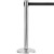 RETRACTA Q BARRIER STAND AND BELT 2 METRE CHROME