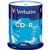 VERBATIM CDR 700MB 52X SPINDLE SILVER PACK 100
