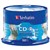 VERBATIM CDR 700MB 52X PRINTABLE SPINDLE SILVER PACK 50