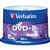 VERBATIM DVDR 47GB 16X SPINDLE SILVER PACK 50