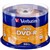 VERBATIM AZO DVDR 47GB 16X SPINDLE SILVER PACK 50