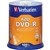 VERBATIM AZO DVDR 47GB 16X SPINDLE SILVER PACK 100