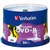 VERBATIM DVDR 47GB 16X PRINTABLE SPINDLE WHITE PACK 50