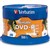 VERBATIM DVDR 47GB 16X PRINTABLE SPINDLE WHITE PACK 50