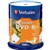 VERBATIM DVDR 47GB 16X PRINTABLE SPINDLE WHITE PACK 100