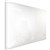 VISIONCHART LUMIERE MAGNETIC GLASSBOARD WITH PEN TRAY 1500 X 900MM WHITE