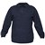 PRIME MOVER MW863 WOOL KNIT JUMPER WITH 2 BUTTON CLOSURE