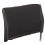 RAPIDLINE WIMBLEDON VISITORS CHAIR ADDITIONAL BACK CUSHION BLACK