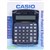CASIO WD220MSBU WATERDUST PROTECTED CALCULATOR 12 DIGIT BLUE