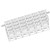 DEFLECTO LITLOC BROCHURE HOLDER WALL DISPLAY 2TIER 24 X A5 CLEAR