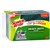 SCOTCHBRITE HEAVY DUTY THICK SCOURER PADS PACK 4