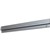 DEFLECTO WALL MOUNTING RAIL 450MM ALUMINIUM
