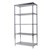 ACERACK WIRE SHELVING 1800 X 1500 X 450MM CHROME