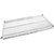 ACERACK WIRE SHELVING ADDITIONAL SHELF 1500MM CHROME