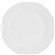 CONNOISSEUR BASICS DINNER PLATE 255MM WHITE PACK 6