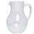 CONNOISSEUR WATER JUG PLASTIC 22 LITRE CLEAR