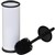 COMPASS TOILET BRUSH POWDER COATED WHITE