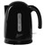 NERO STUDIO KETTLE STAINLESS STEEL 12 LITRE GLOSS BLACK