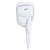 NERO SNUG WALL MOUNTABLE HAIR DRYER WHITE