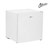 NERO BAR FRIDGE AND FREEZER 48 LITRE 475 X 445 X 490MM WHITE