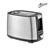 NERO TOASTER 2 SLICE STAINLESS STEEL