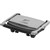 NERO SANDWICH PRESS STAINLESS STEEL 2 SLICE ALUMINIUM  BLACK