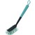 COMPASS PLASTIC DISH BRUSH BLUE BLACK