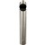 COMPASS ASH TRAY WALL MOUNTED CYLINDRICAL SILVER