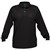 PRIME MOVER MP103 MICRO MESH POLO SHIRT LONG SLEEVE