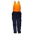 PRIME MOVER MW311 COTTON DRILL ACTION BACK OVERALLS 2TONE